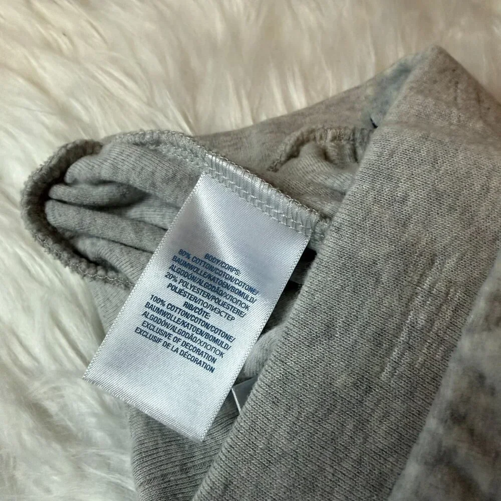 Ralph Lauren Gray Sweatpants Baby Boys 9 Months NWT